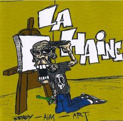 La Haine : Ready...Aim....Art